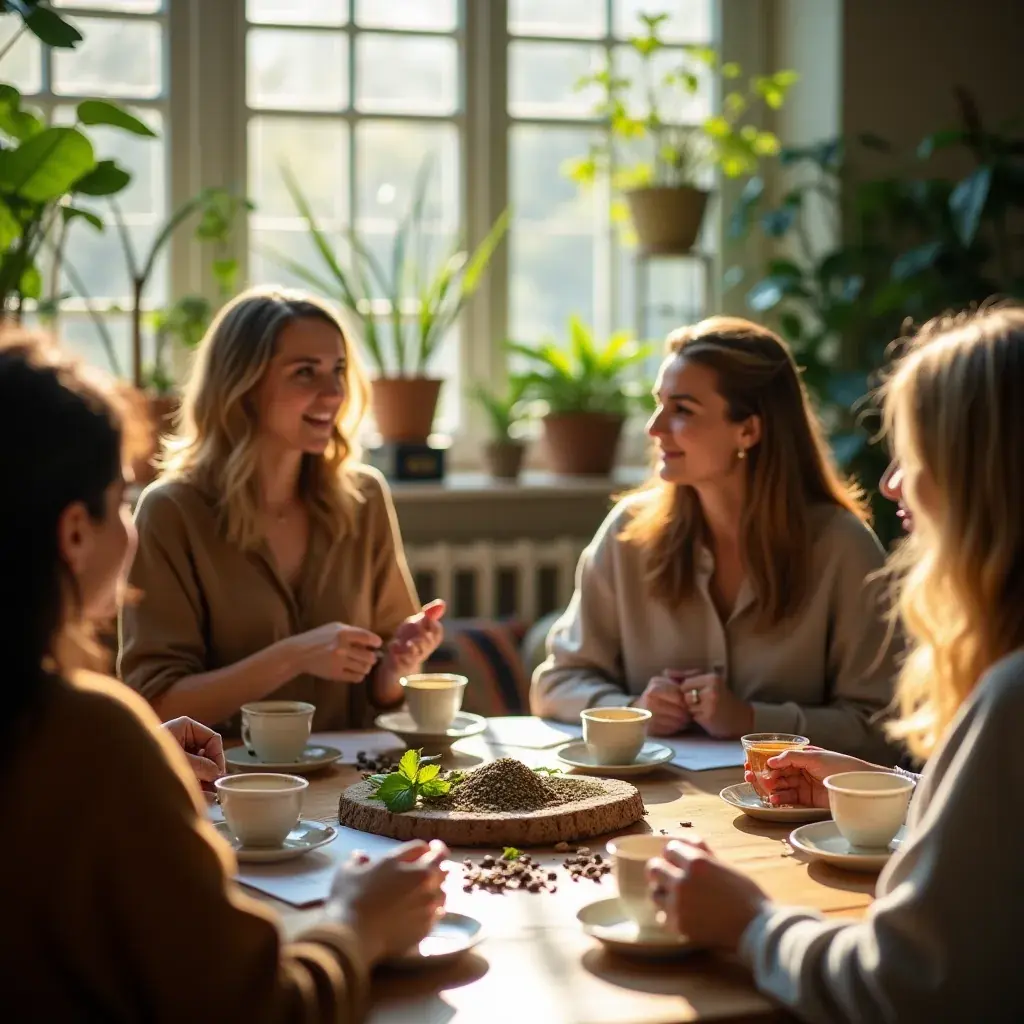 Zdravstveni stručnjak objašnjava prednosti čaja za krvni tlak.